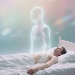 dreamina-2025-08-21-6455-a man's transparent body are separating ...